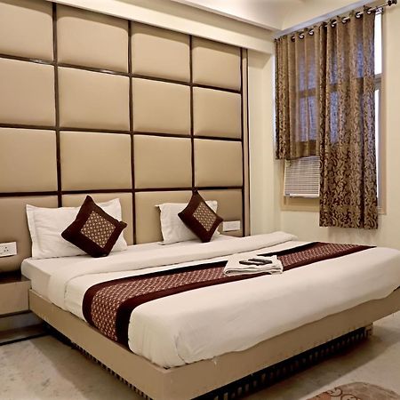 Hotel Klick International At "5 Min Walking " From New Delhi Railway Station Nova Deli Exterior foto
