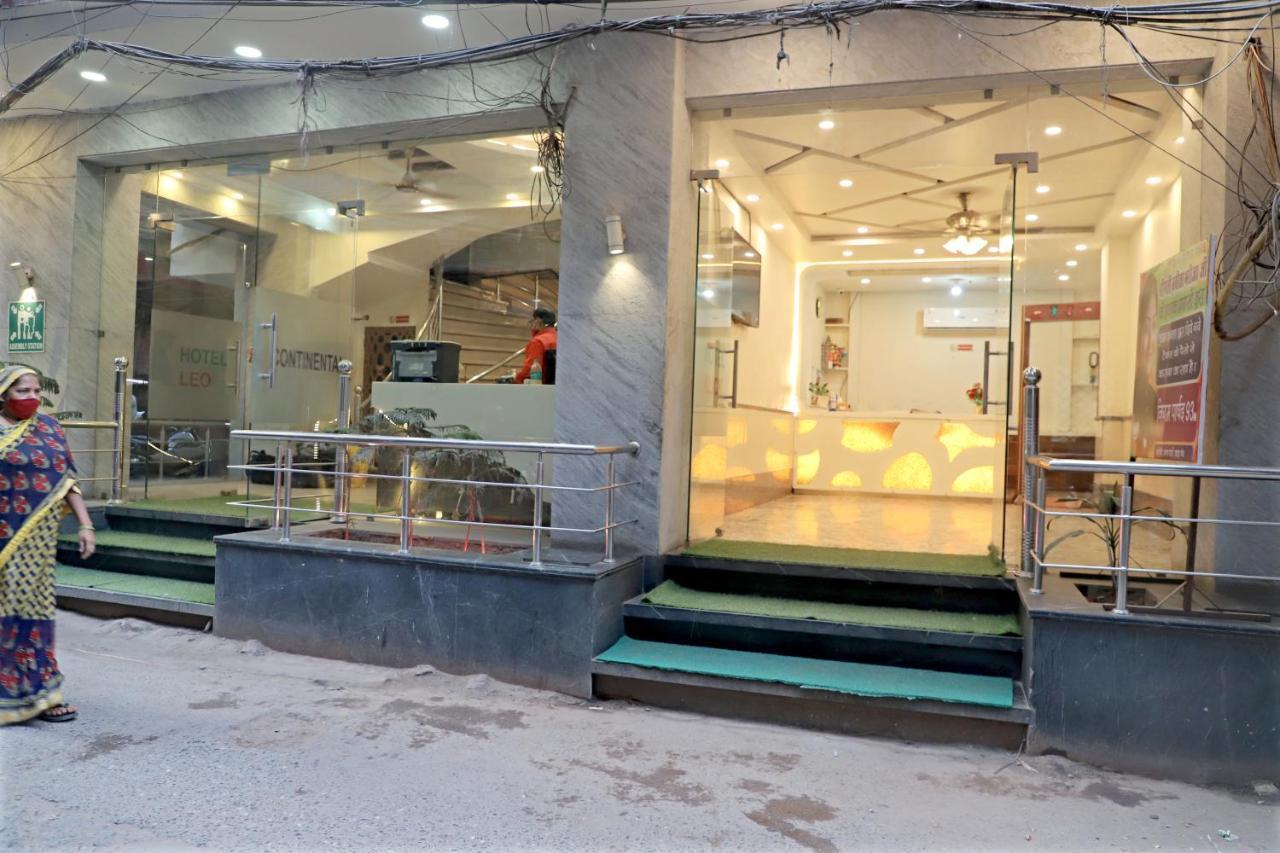 Hotel Klick International At "5 Min Walking " From New Delhi Railway Station Nova Deli Exterior foto