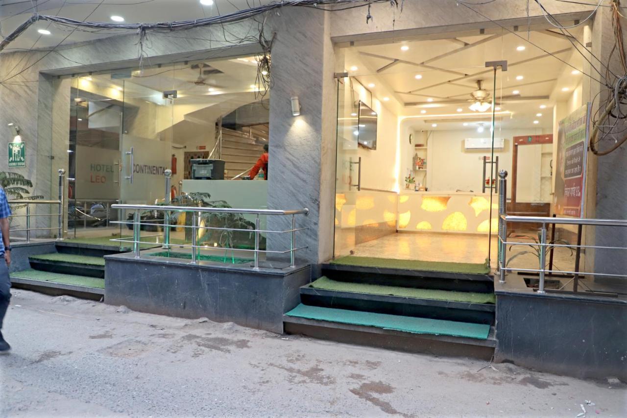 Hotel Klick International At "5 Min Walking " From New Delhi Railway Station Nova Deli Exterior foto