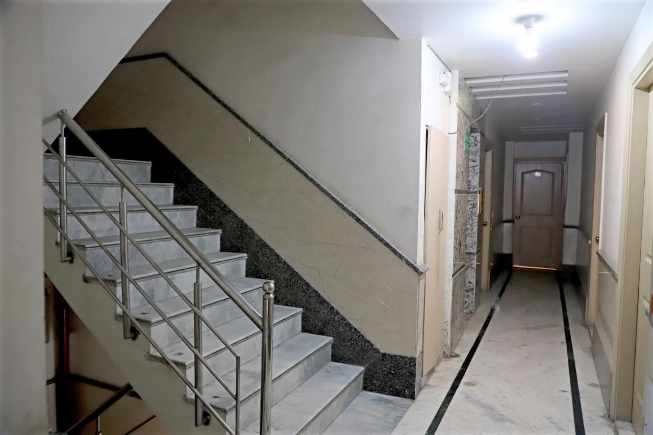 Hotel Klick International At "5 Min Walking " From New Delhi Railway Station Nova Deli Exterior foto