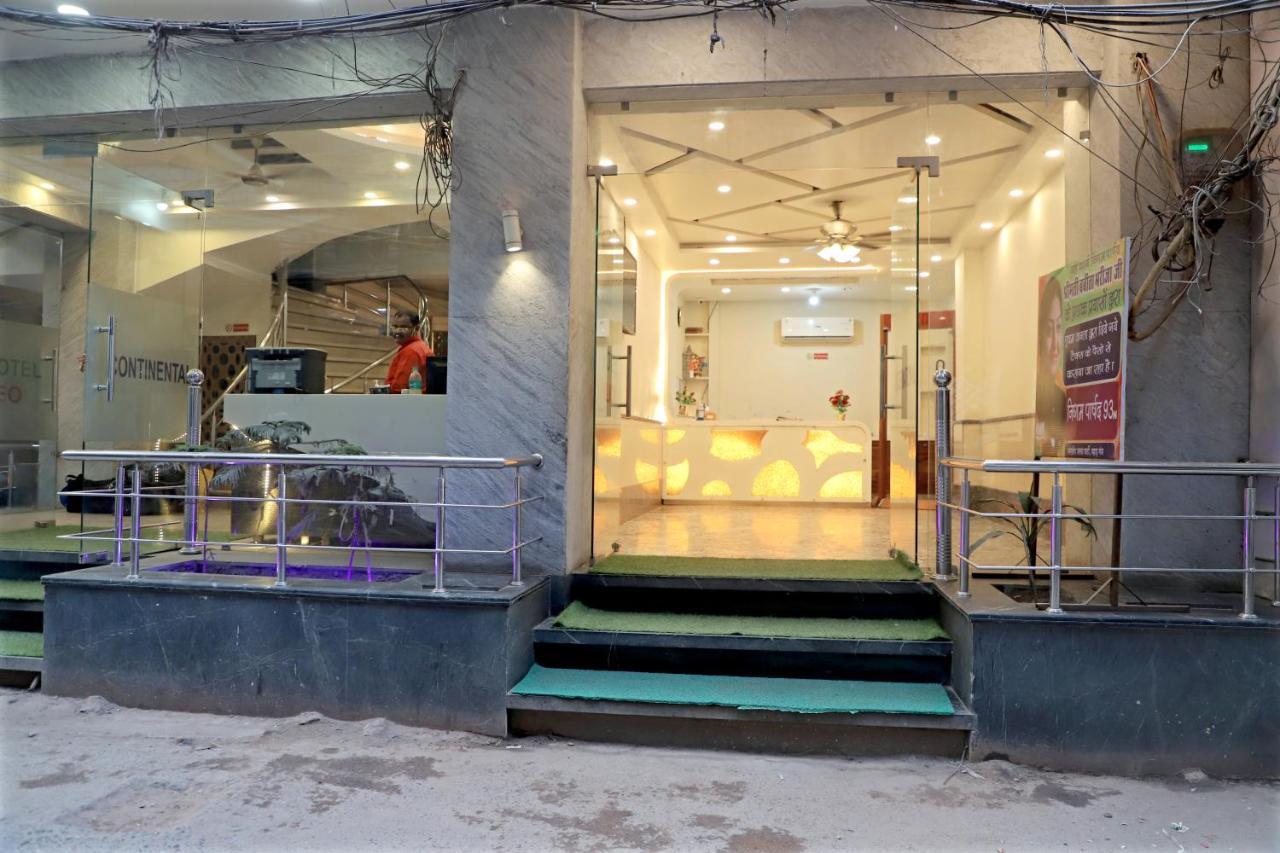 Hotel Klick International At "5 Min Walking " From New Delhi Railway Station Nova Deli Exterior foto